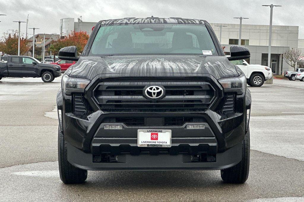 new 2025 Toyota Tacoma car, priced at $40,769
