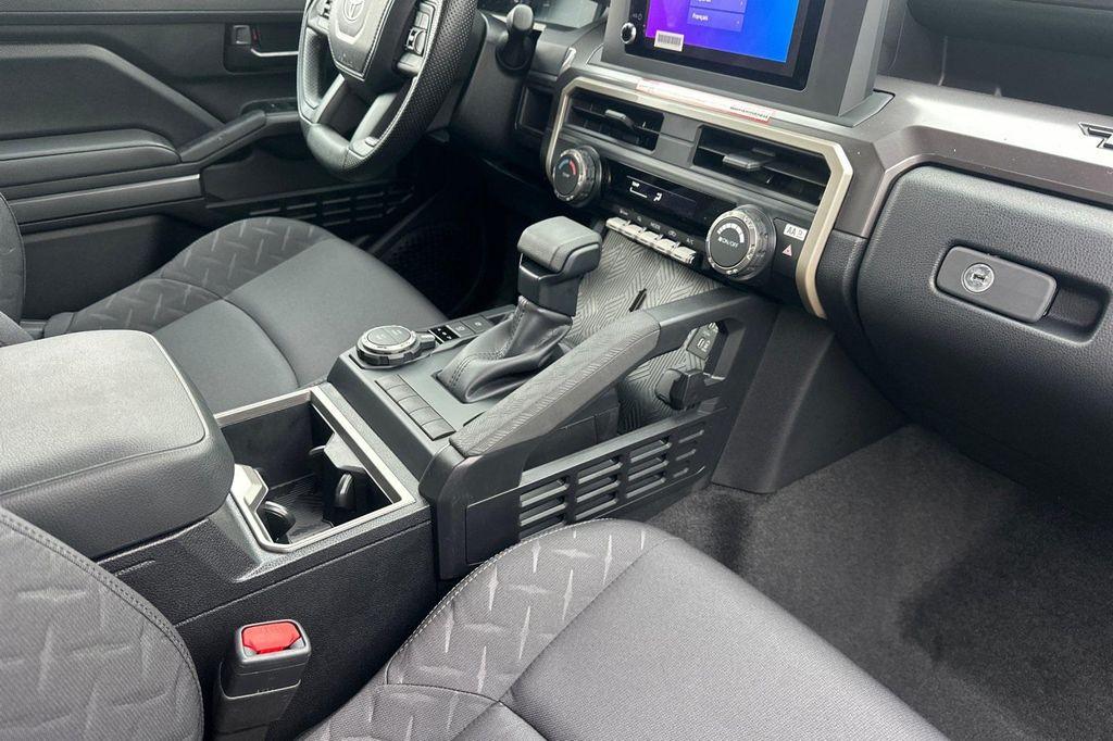 new 2025 Toyota Tacoma car, priced at $40,769