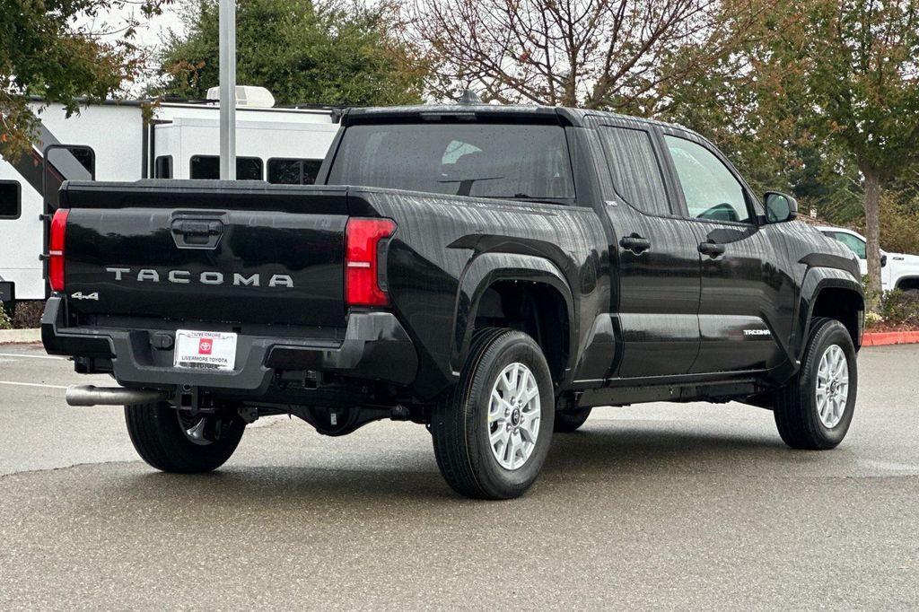 new 2025 Toyota Tacoma car, priced at $40,769