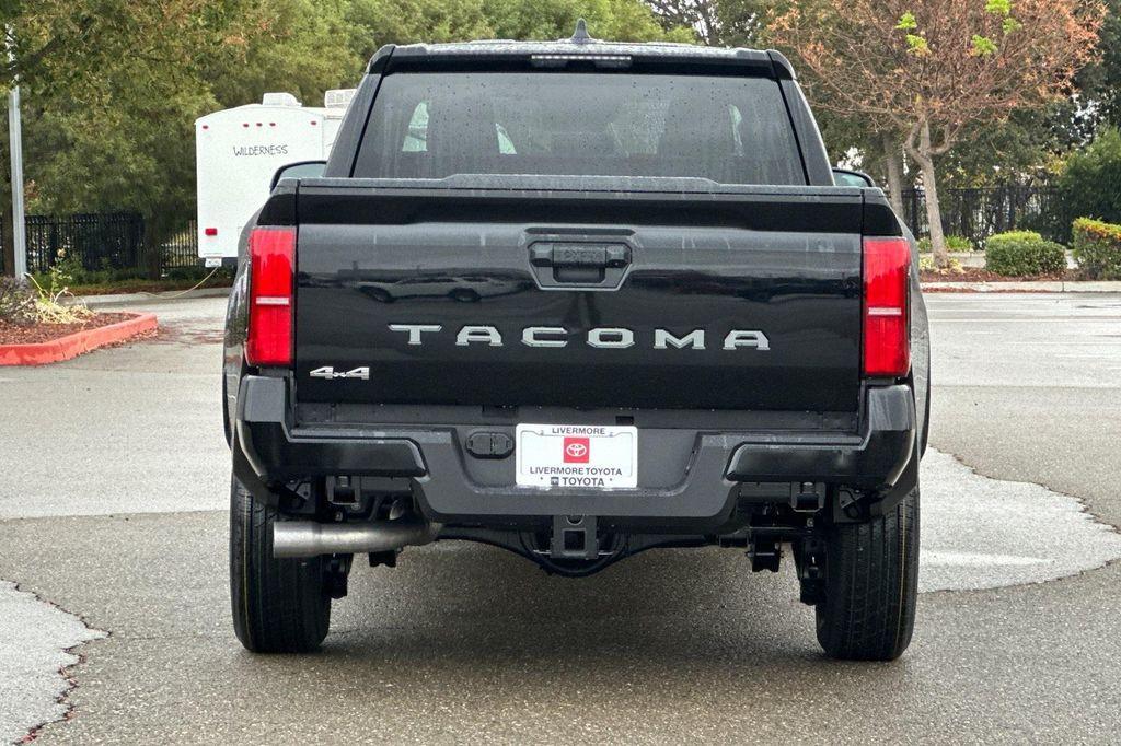 new 2025 Toyota Tacoma car, priced at $40,769