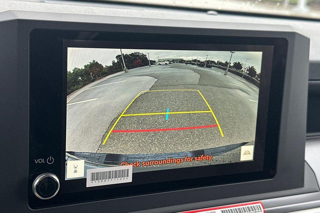 new 2025 Toyota Tacoma car, priced at $40,769