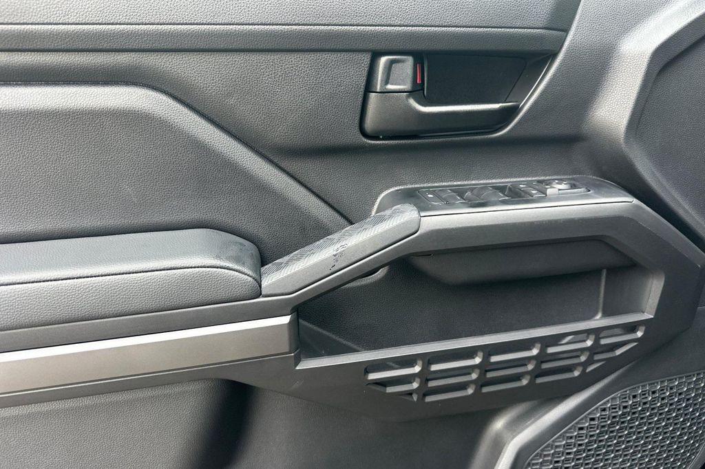 new 2025 Toyota Tacoma car, priced at $40,769