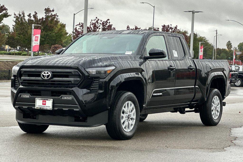 new 2025 Toyota Tacoma car, priced at $40,769