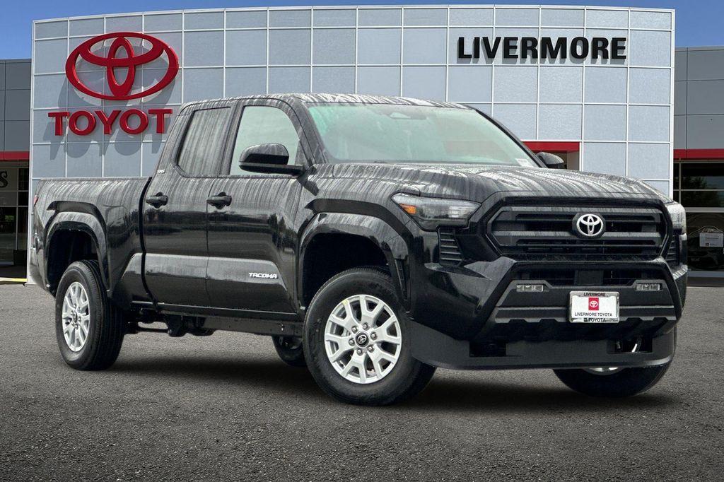 new 2025 Toyota Tacoma car, priced at $40,769