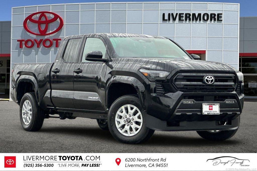 new 2025 Toyota Tacoma car, priced at $40,769