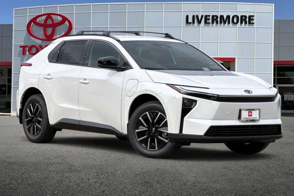 new 2026 Toyota bZ car, priced at $34,748