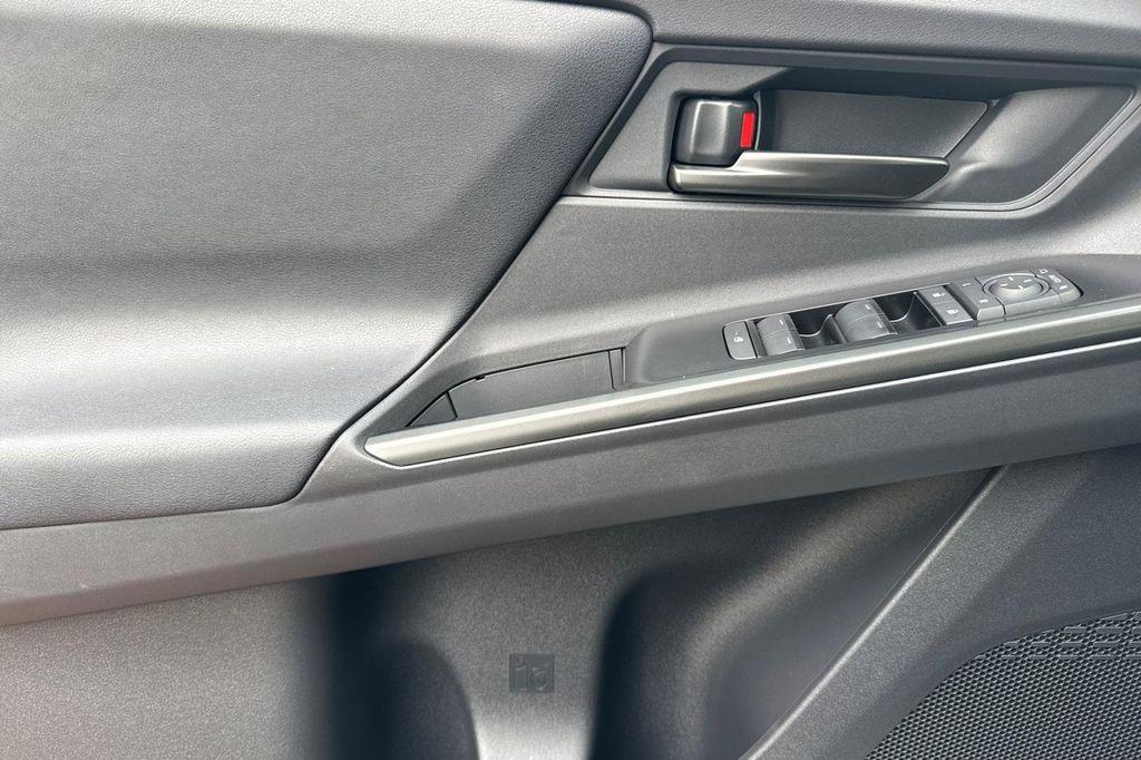 new 2026 Toyota bZ car, priced at $34,748