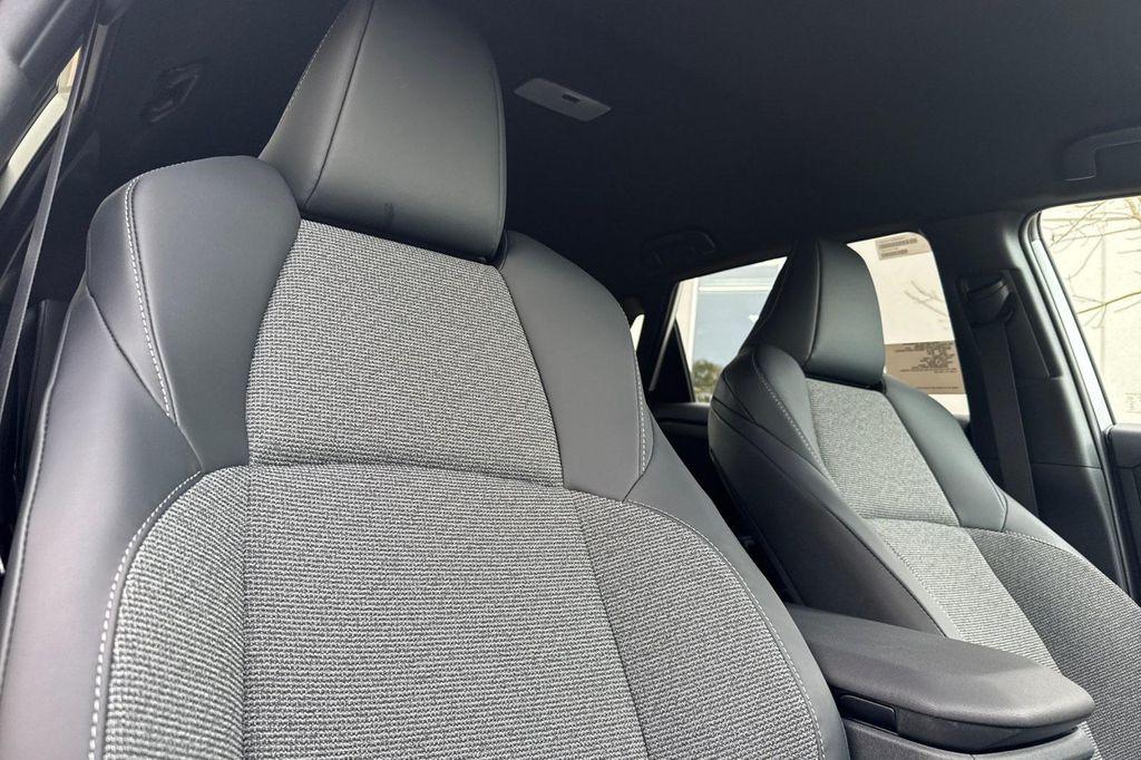 new 2026 Toyota bZ car, priced at $34,748