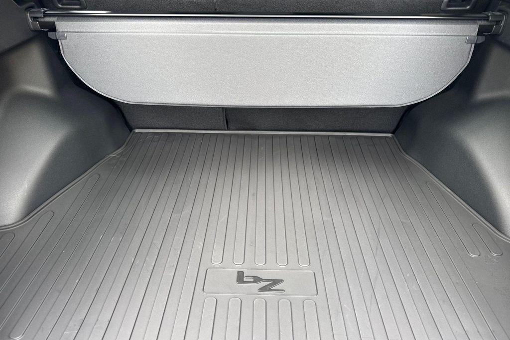 new 2026 Toyota bZ car, priced at $34,748