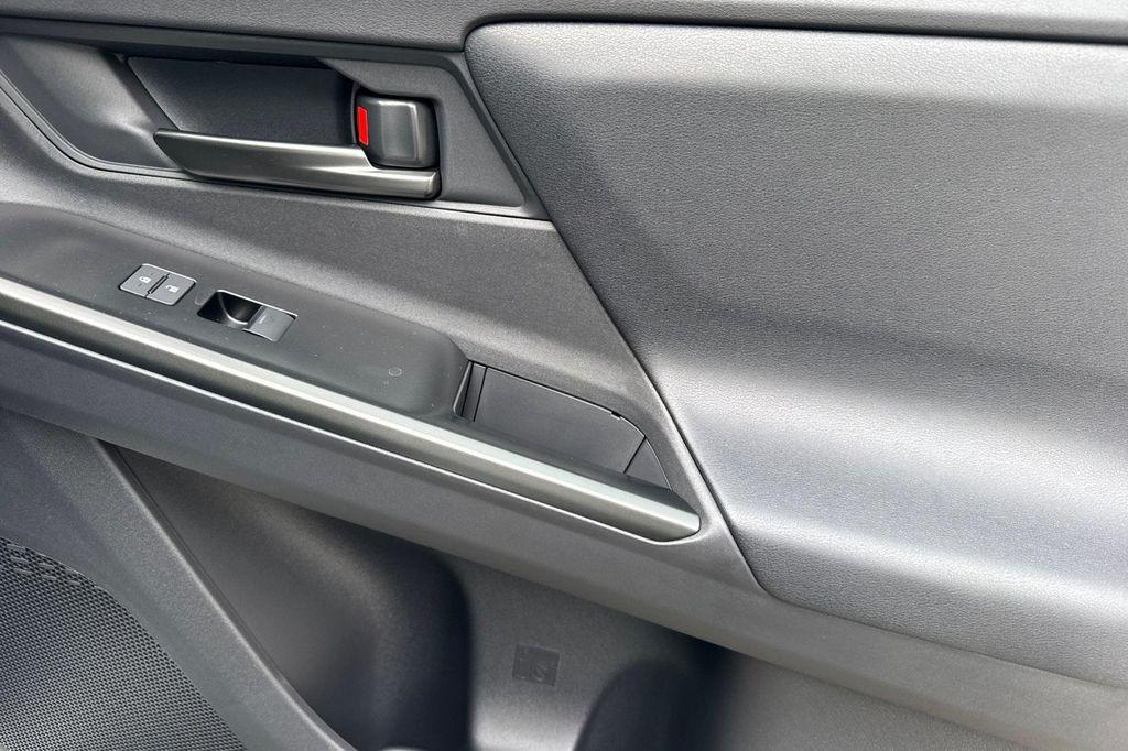 new 2026 Toyota bZ car, priced at $34,748