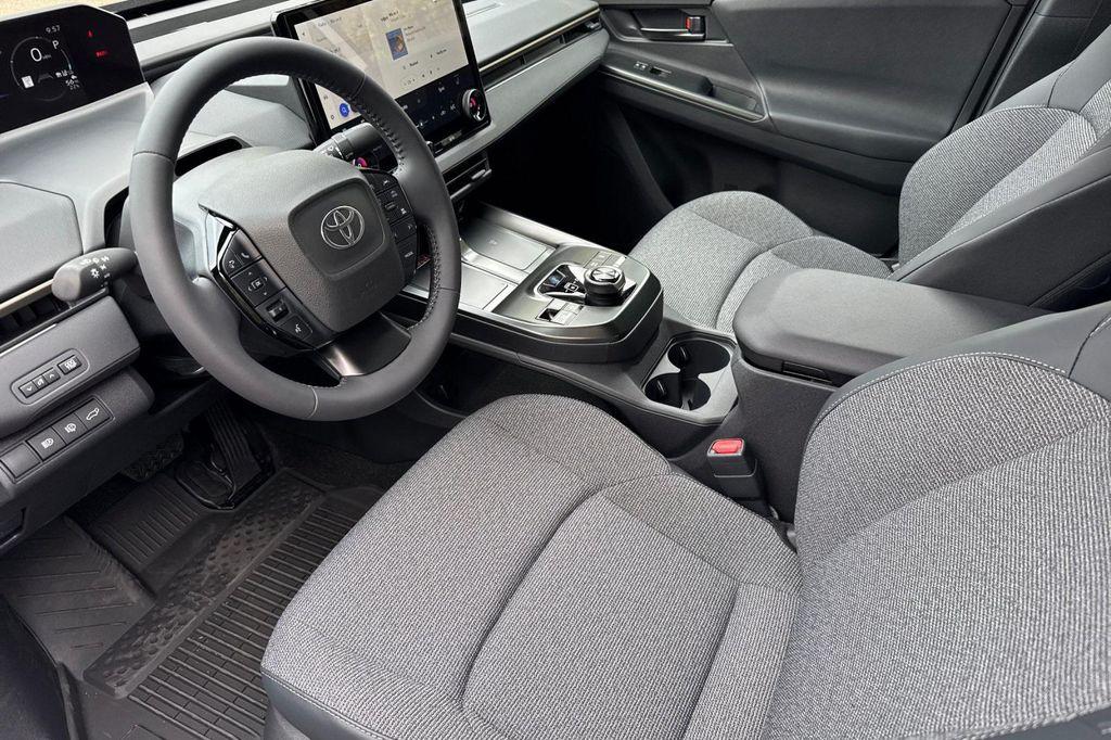 new 2026 Toyota bZ car, priced at $34,748
