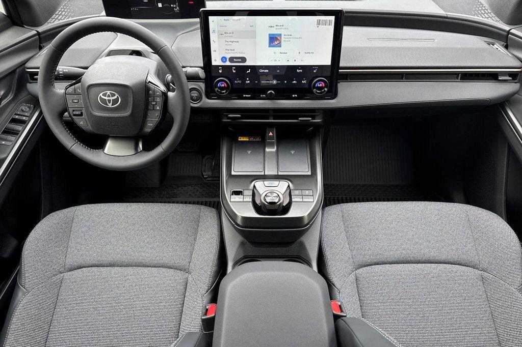 new 2026 Toyota bZ car, priced at $34,748