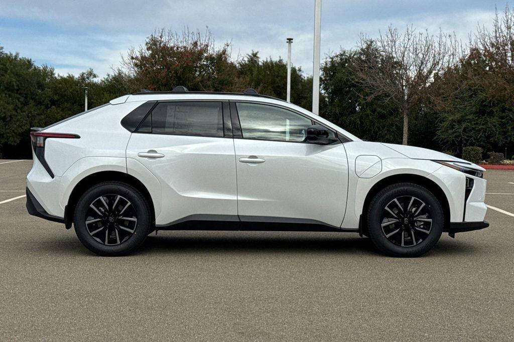 new 2026 Toyota bZ car, priced at $34,748