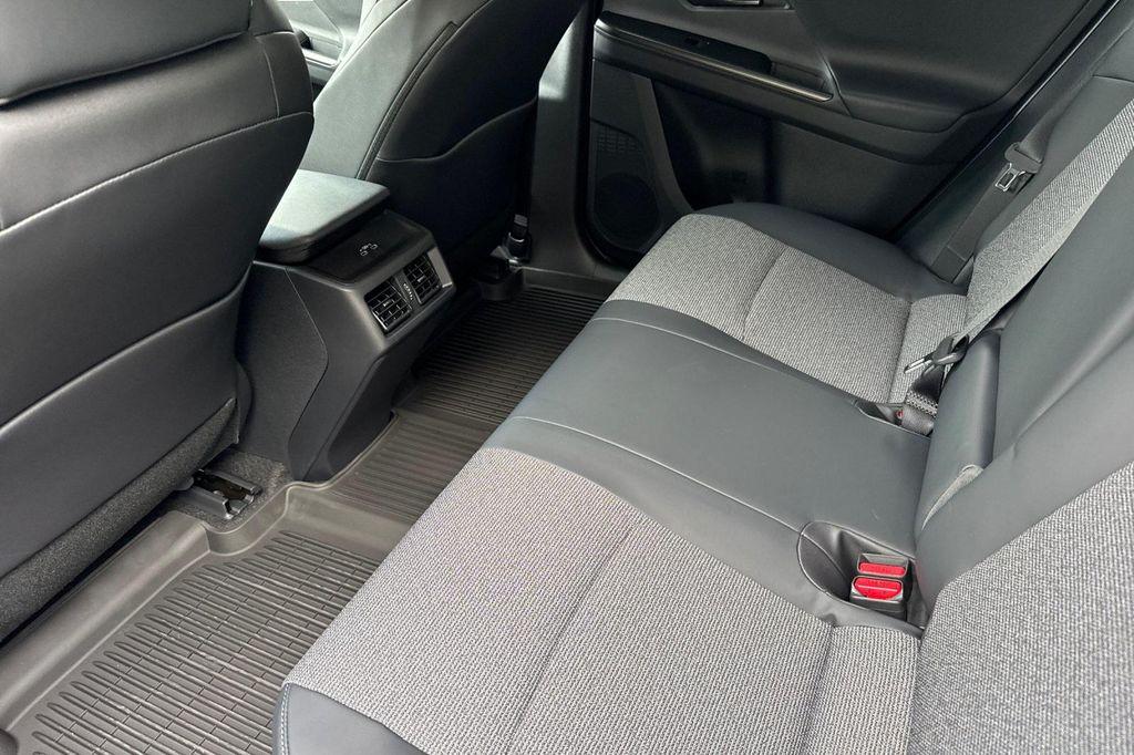 new 2026 Toyota bZ car, priced at $34,748