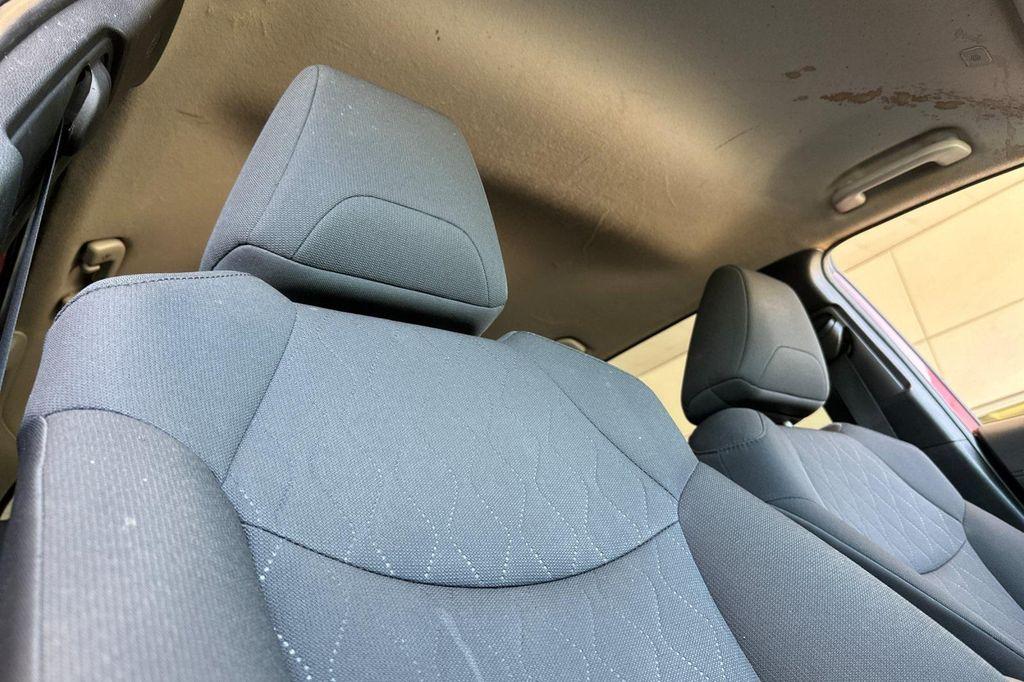 used 2023 Toyota Corolla Cross car, priced at $25,999