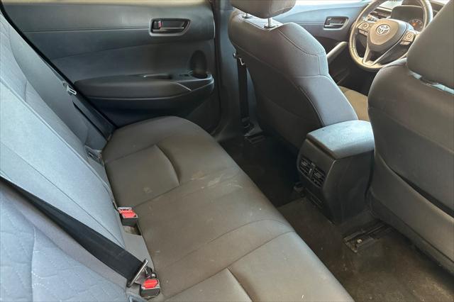 used 2023 Toyota Corolla Cross car, priced at $27,991