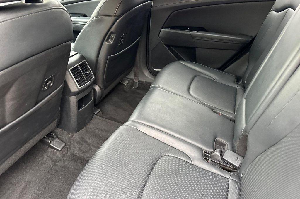 used 2024 Kia Sportage car, priced at $24,552