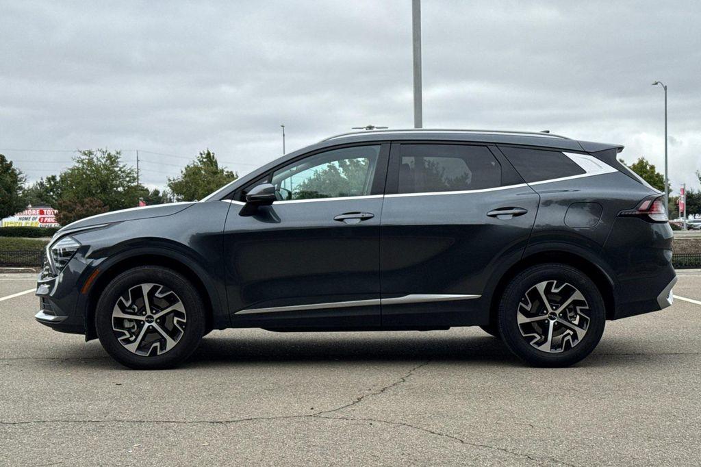 used 2024 Kia Sportage car, priced at $24,552