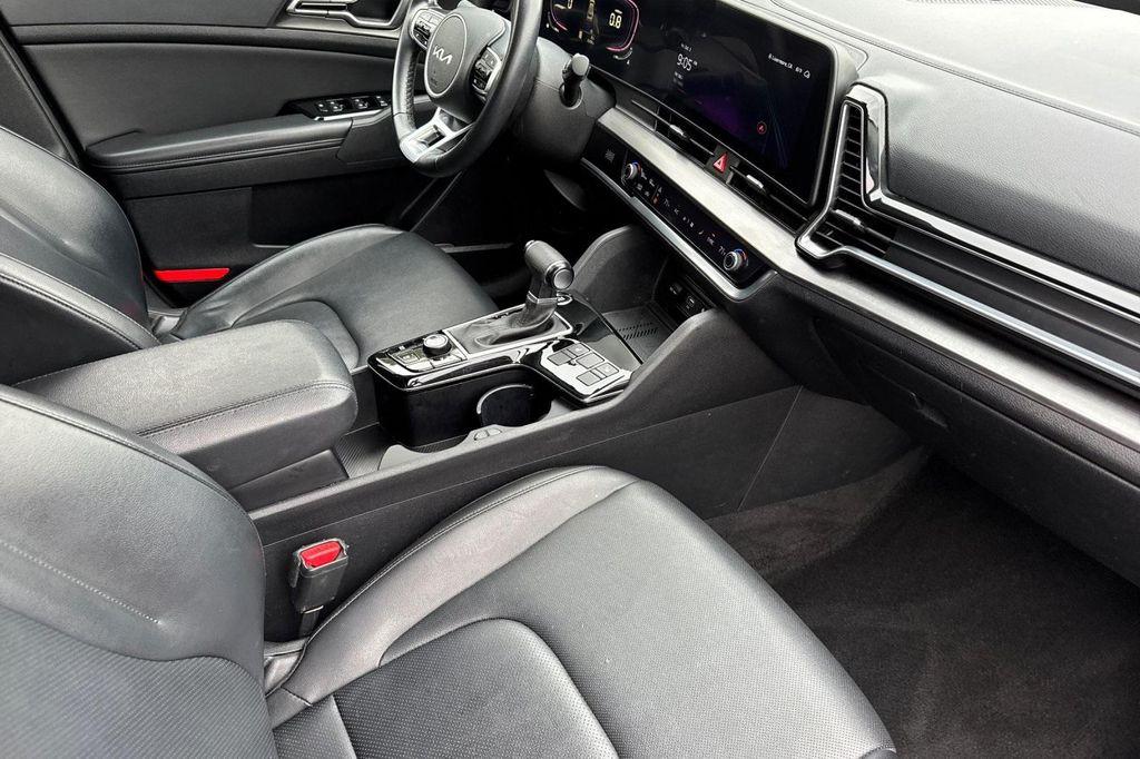 used 2024 Kia Sportage car, priced at $24,552