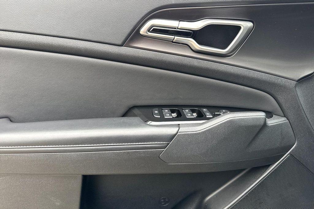 used 2024 Kia Sportage car, priced at $24,552