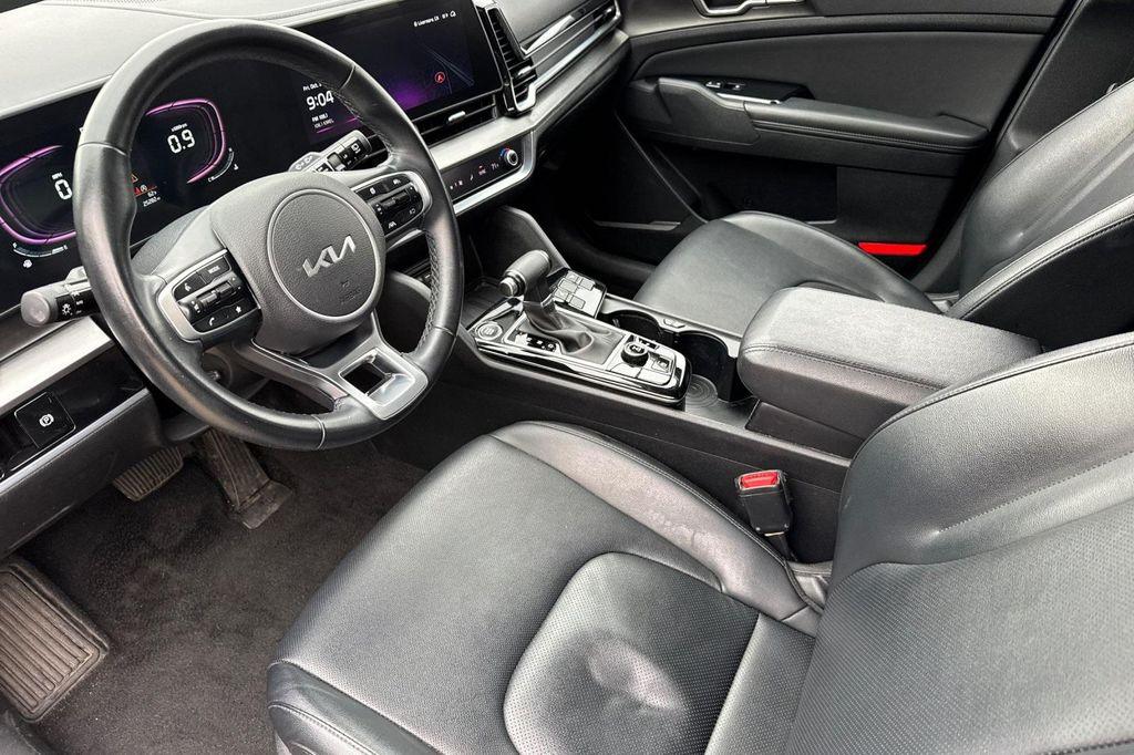 used 2024 Kia Sportage car, priced at $24,552