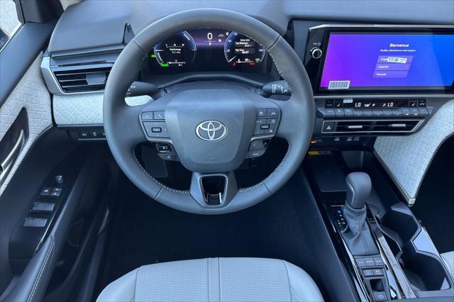 new 2025 Toyota Camry car, priced at $34,752