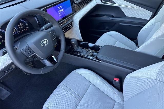new 2025 Toyota Camry car, priced at $34,752