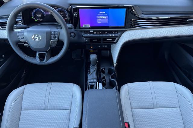new 2025 Toyota Camry car, priced at $34,752