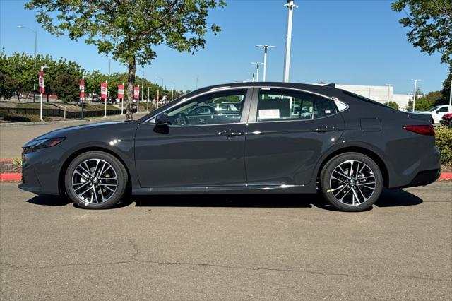 new 2025 Toyota Camry car, priced at $34,752