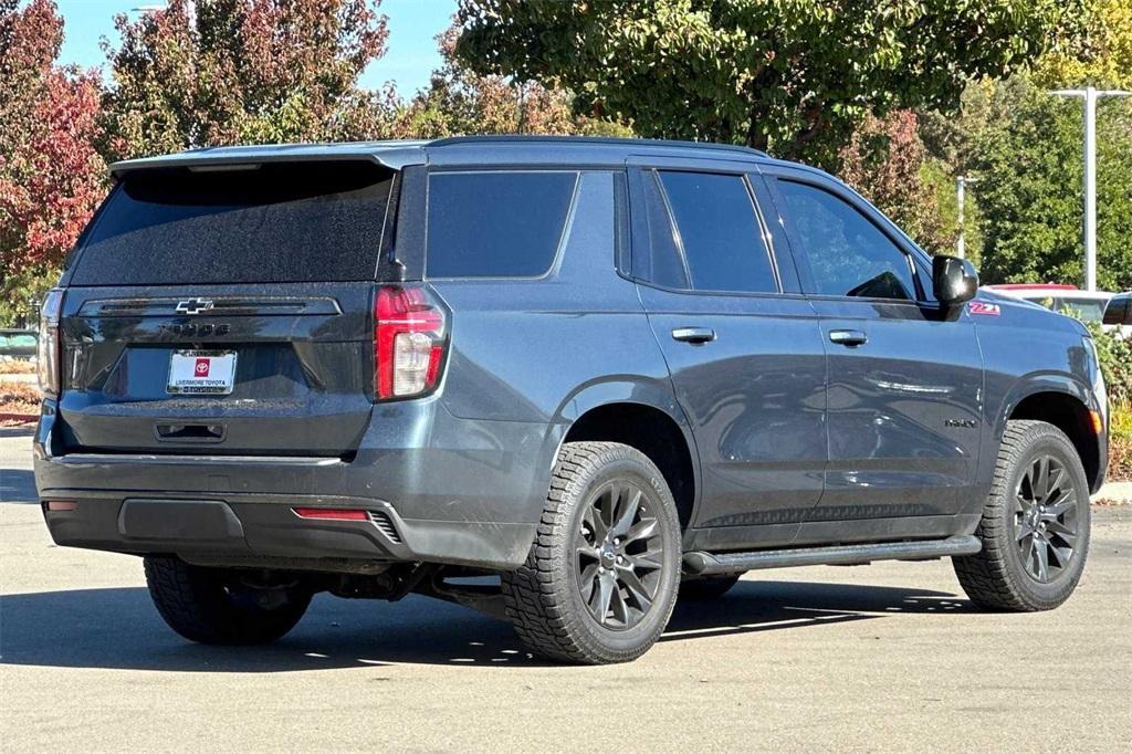 used 2021 Chevrolet Tahoe car, priced at $40,991