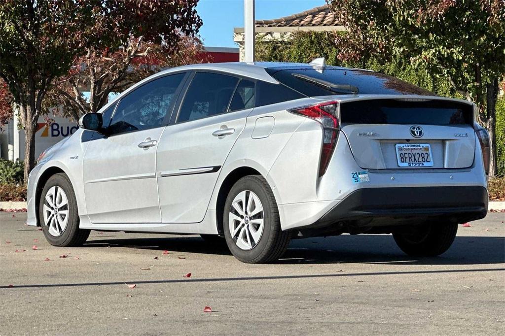 used 2018 Toyota Prius car, priced at $21,631