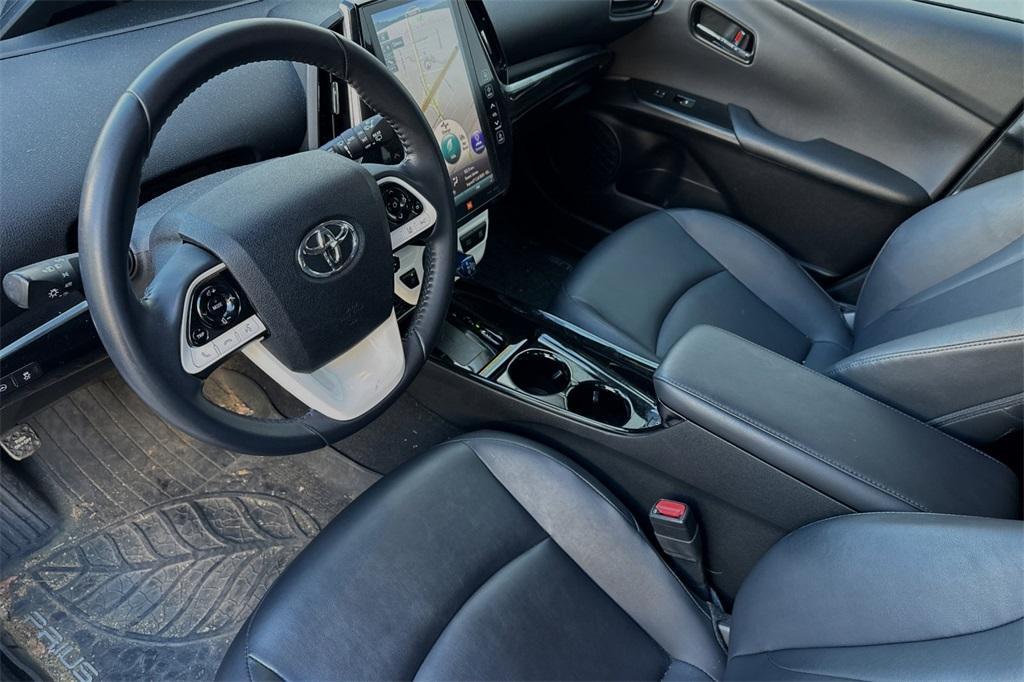 used 2018 Toyota Prius car, priced at $21,631