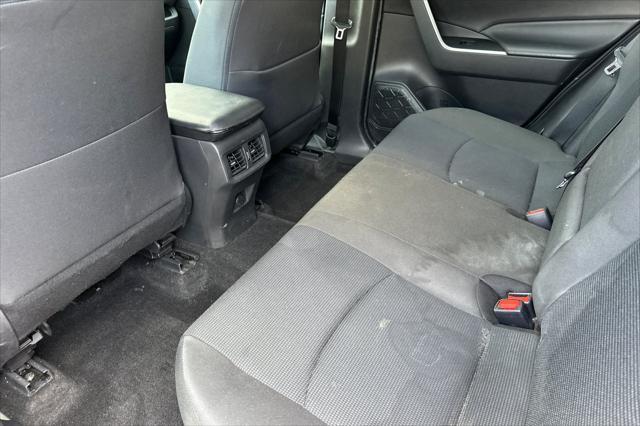 used 2023 Toyota RAV4 Hybrid car, priced at $32,990