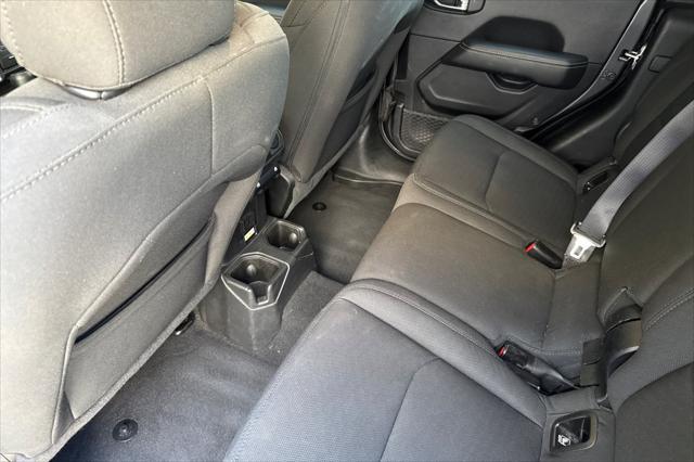 used 2023 Jeep Gladiator car, priced at $33,232