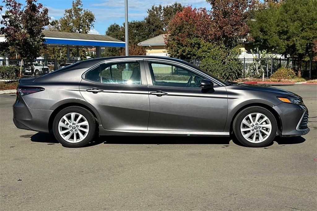 used 2023 Toyota Camry car, priced at $23,928