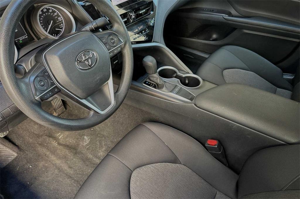 used 2023 Toyota Camry car, priced at $23,928