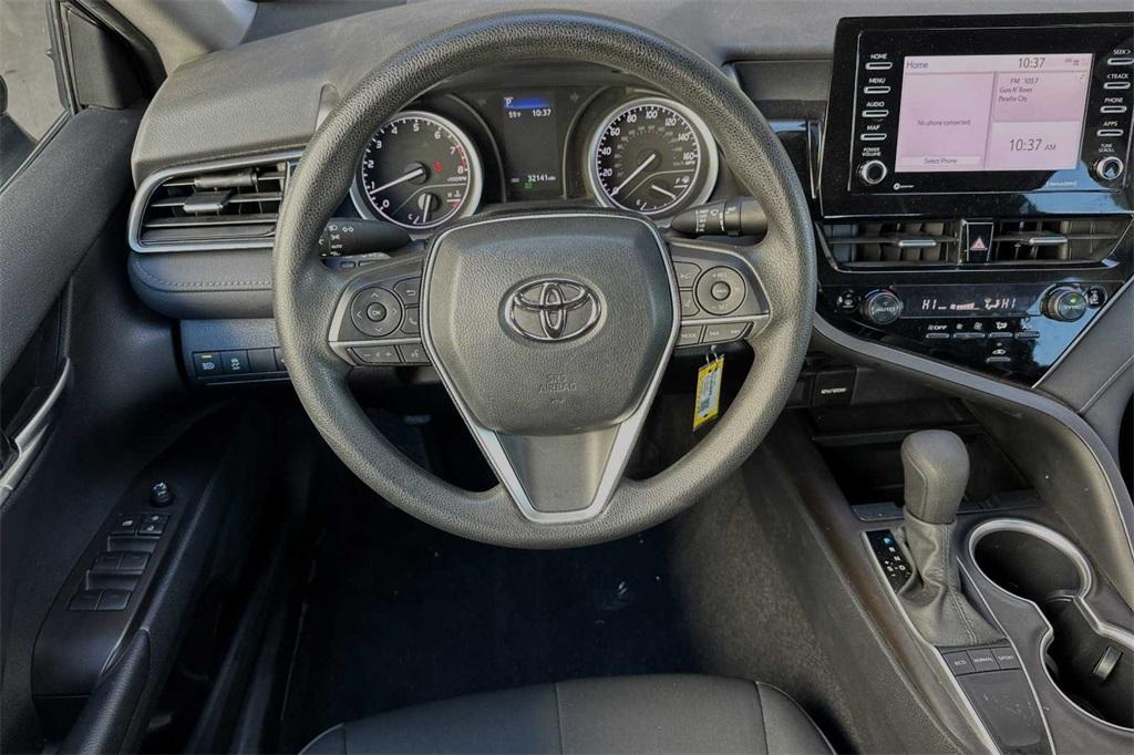 used 2023 Toyota Camry car, priced at $23,928