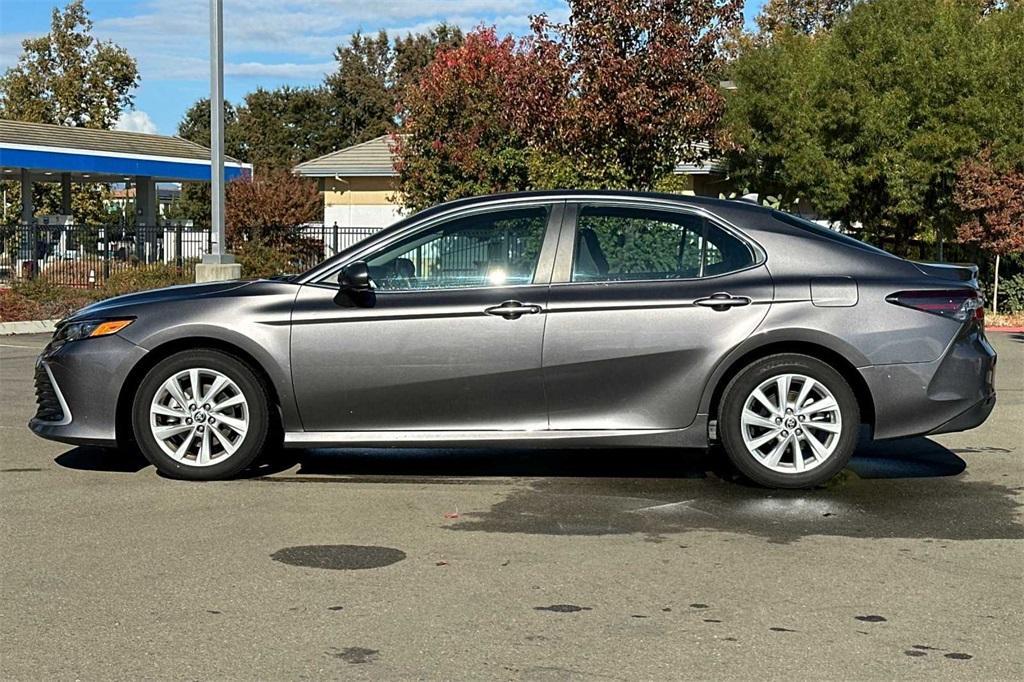 used 2023 Toyota Camry car, priced at $23,928