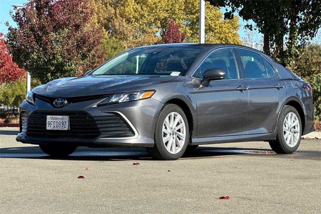 used 2023 Toyota Camry car, priced at $23,928