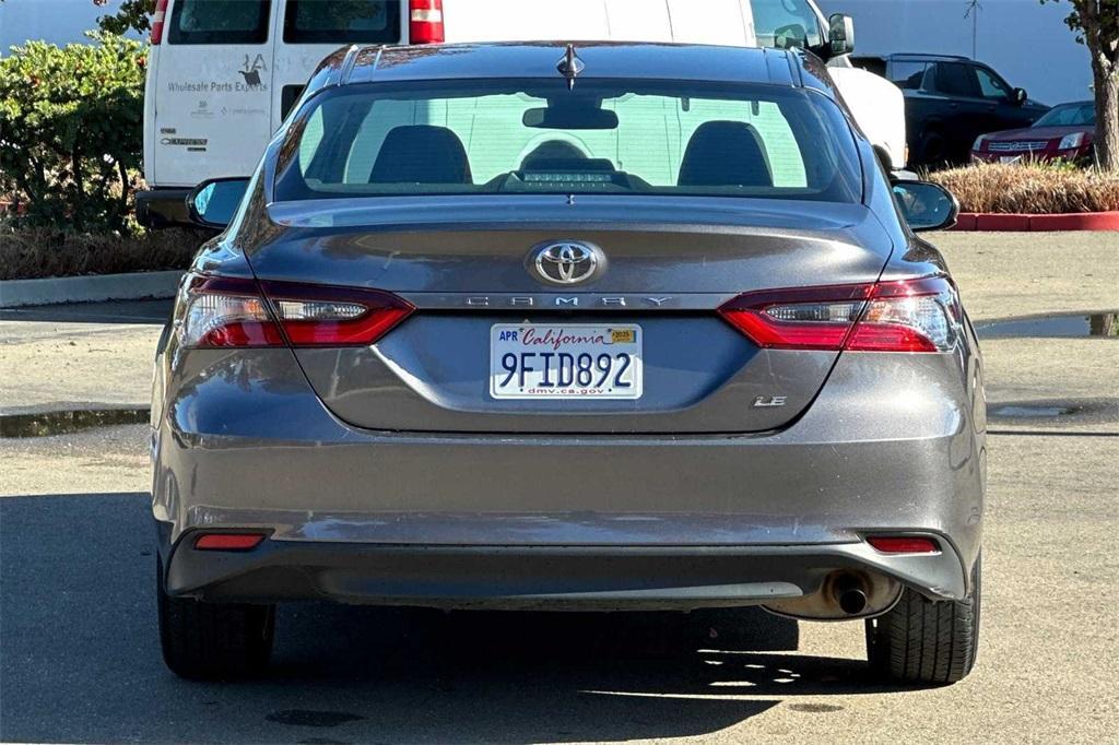 used 2023 Toyota Camry car, priced at $23,928