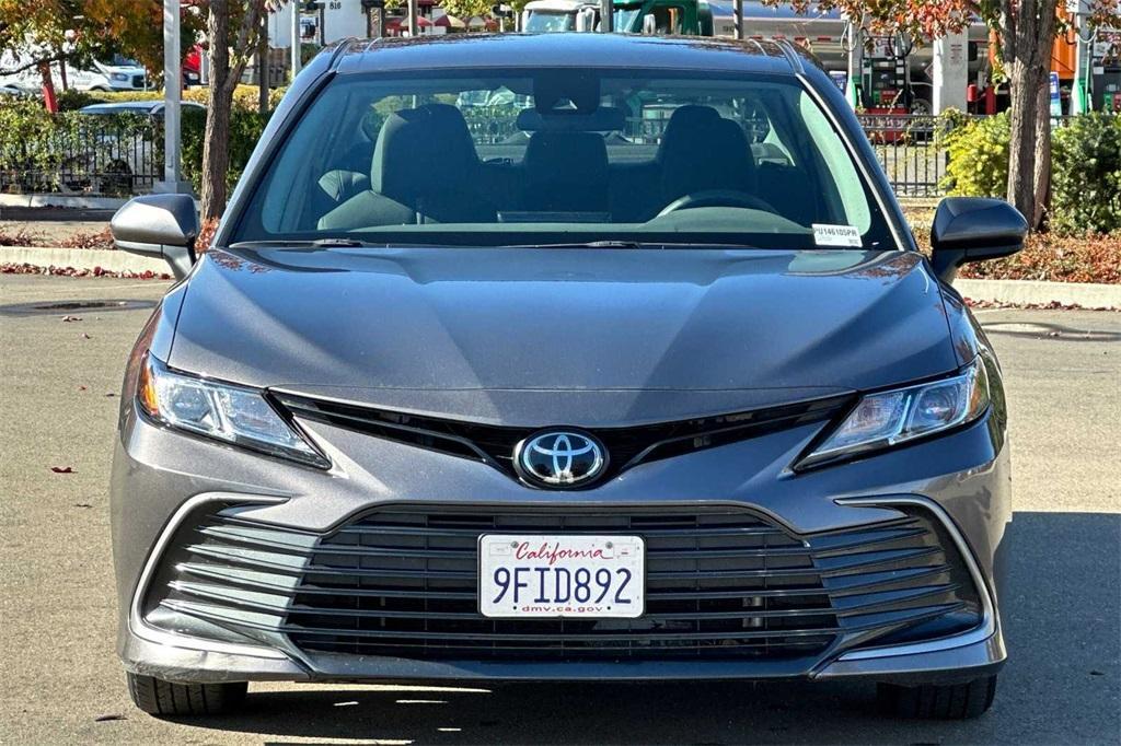 used 2023 Toyota Camry car, priced at $23,928