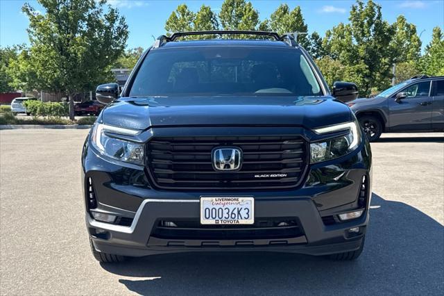 used 2022 Honda Ridgeline car, priced at $30,999