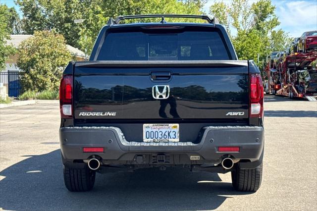 used 2022 Honda Ridgeline car, priced at $30,999