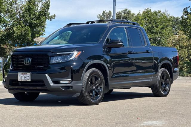 used 2022 Honda Ridgeline car, priced at $30,999