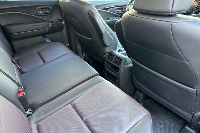 used 2022 Honda Ridgeline car, priced at $30,999