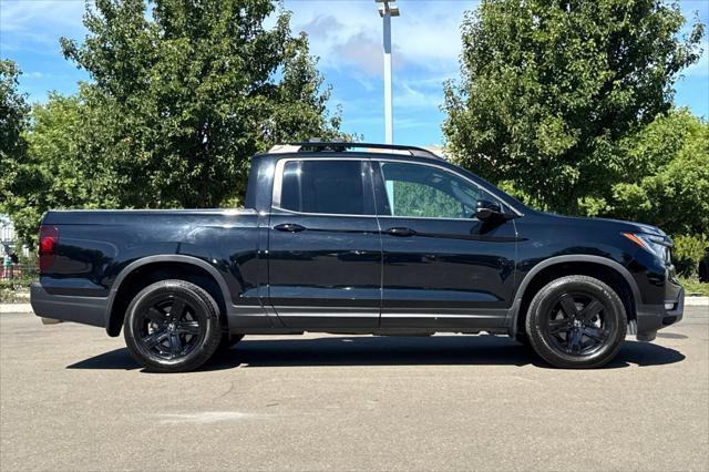 used 2022 Honda Ridgeline car, priced at $30,999