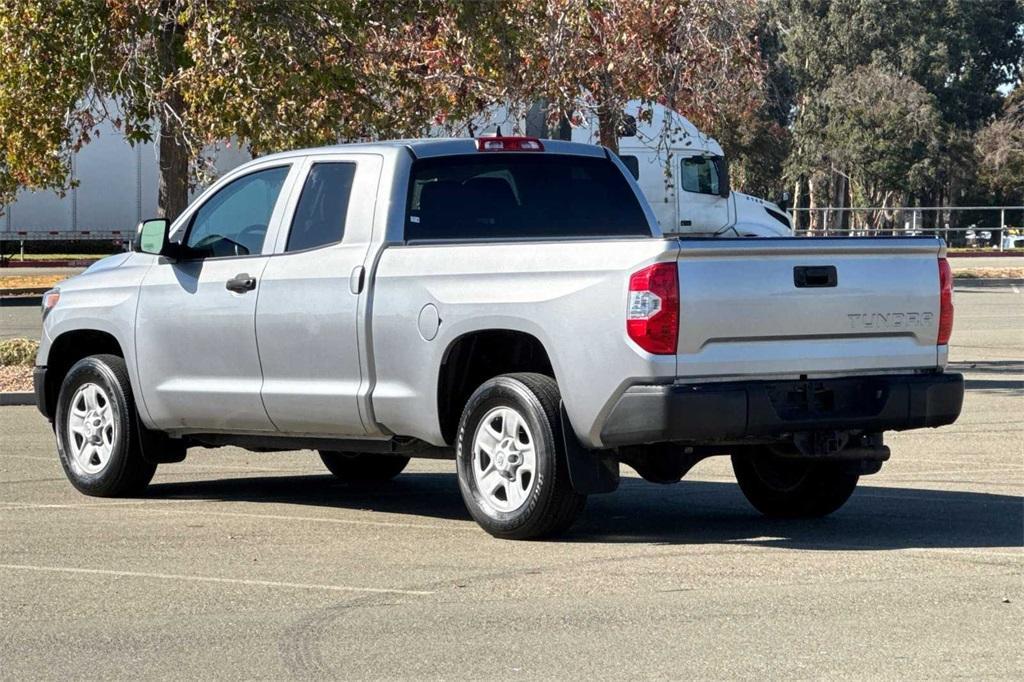 used 2021 Toyota Tundra car, priced at $30,333