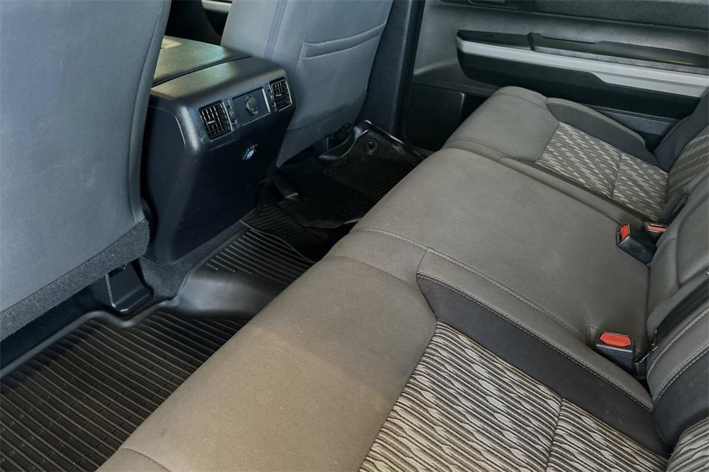 used 2021 Toyota Tundra car, priced at $37,991