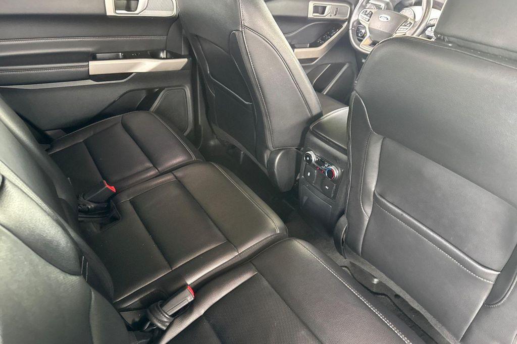 used 2023 Ford Explorer car, priced at $25,777