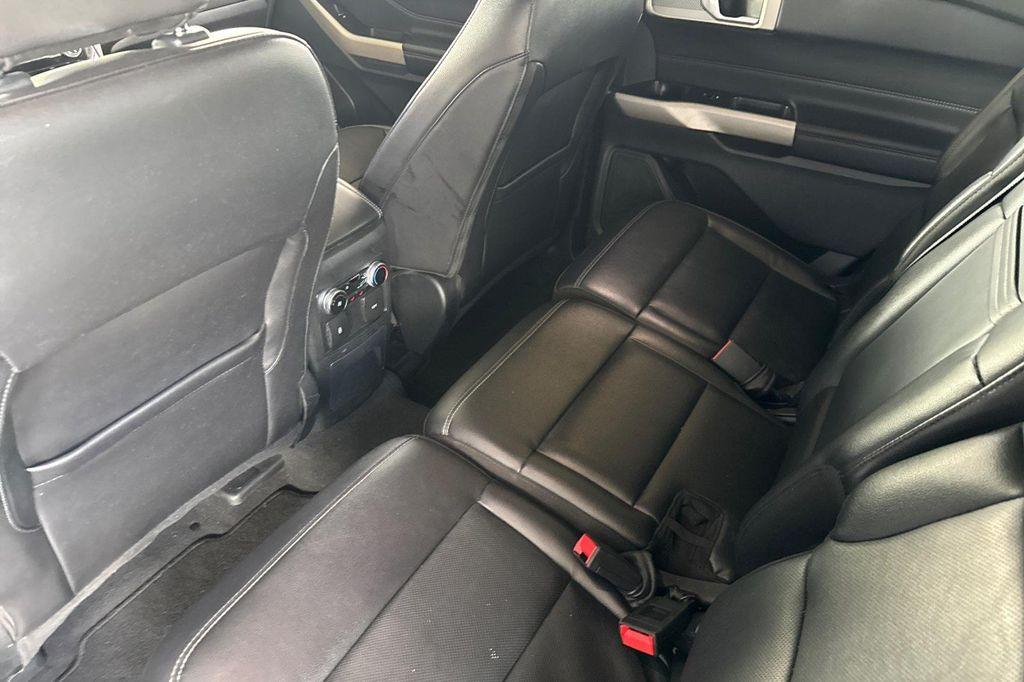 used 2023 Ford Explorer car, priced at $25,777
